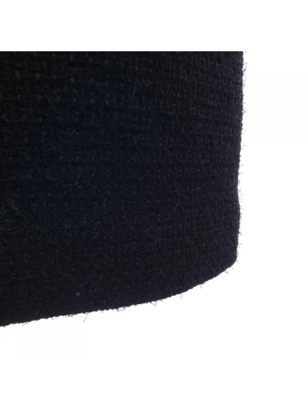 Chanel Skirt Black